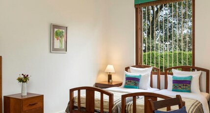 Jetwing Hoffmann Bungalow Room Type - Deluxe Twin Room