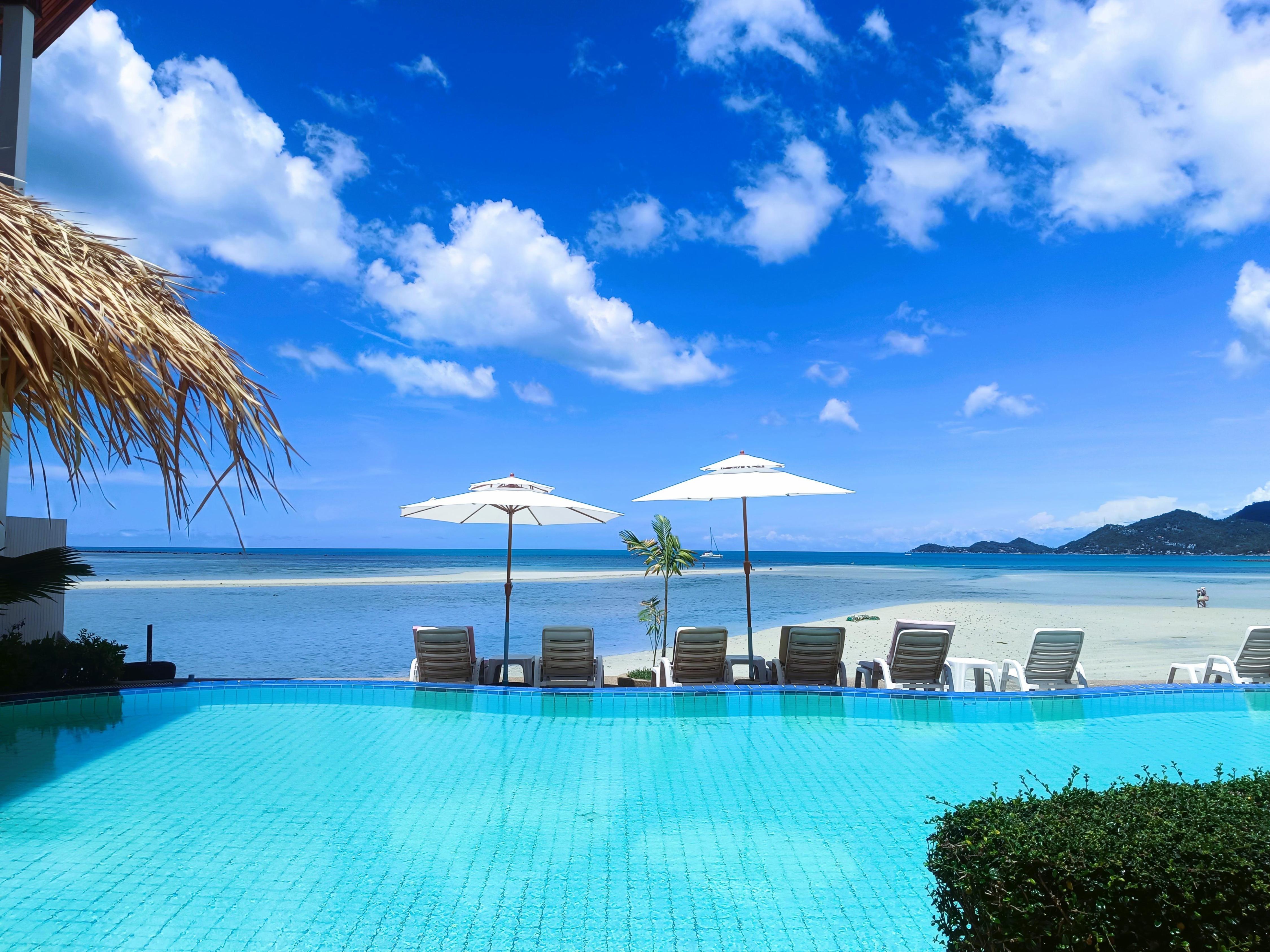 Smile Samui Beach Front Resort