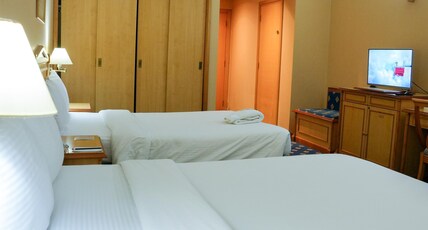 Grand Continental Hotel Room Type - Standard Twin Room