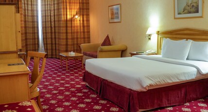 Grand Continental Hotel Room Type - Junior Suite