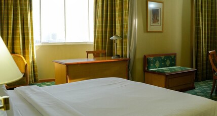 Grand Continental Hotel Room Type - 1 Bedroom Suite with Garden View Grand Continental Hotel Room Type - 1 Bedroom Suite with Garden View