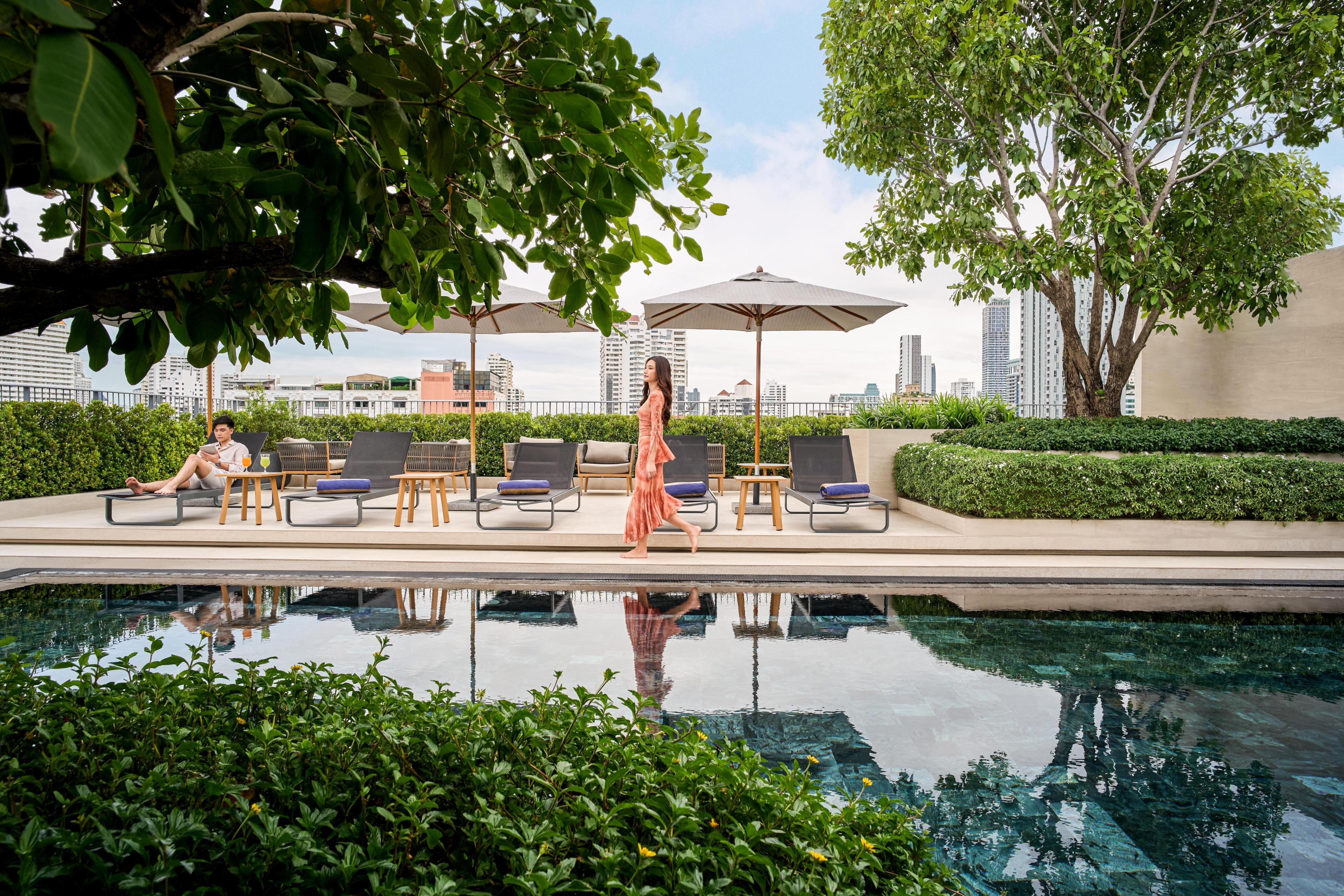 Madi Paidi Bangkok, Autograph Collection - Tap to explore photos
