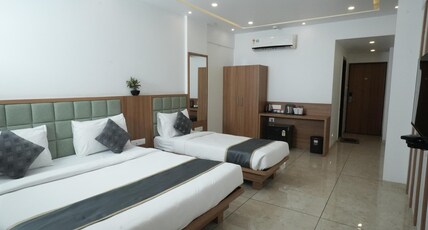 New Platinum 9 (Near Surat Railway Station) Room Type - Executive Room
