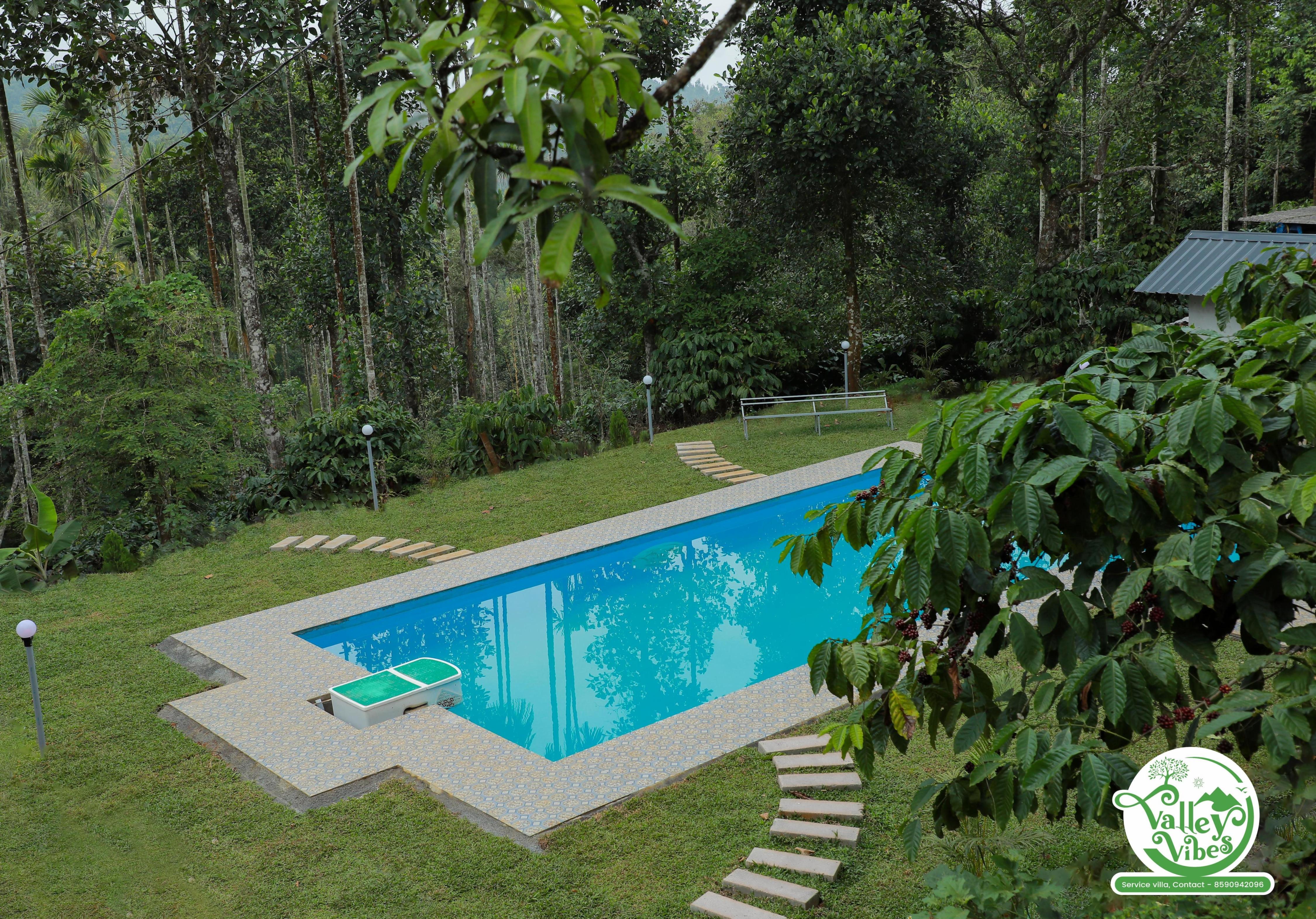 Valley Vibes Serviced Villa Wayanad