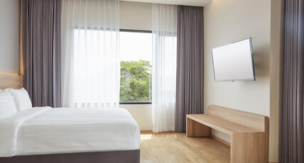Centara Life Wisma Hotel Ratchaburi Room Type - Junior Suite