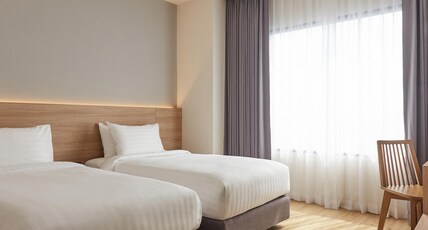 Centara Life Wisma Hotel Ratchaburi Room Type - Superior Twin