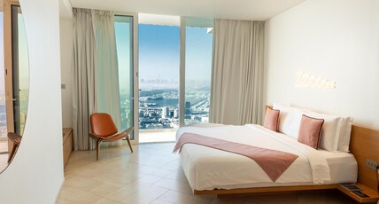 Five Jumeirah Village Circle Room Type - Four Bed Sky Villa with Private Pool