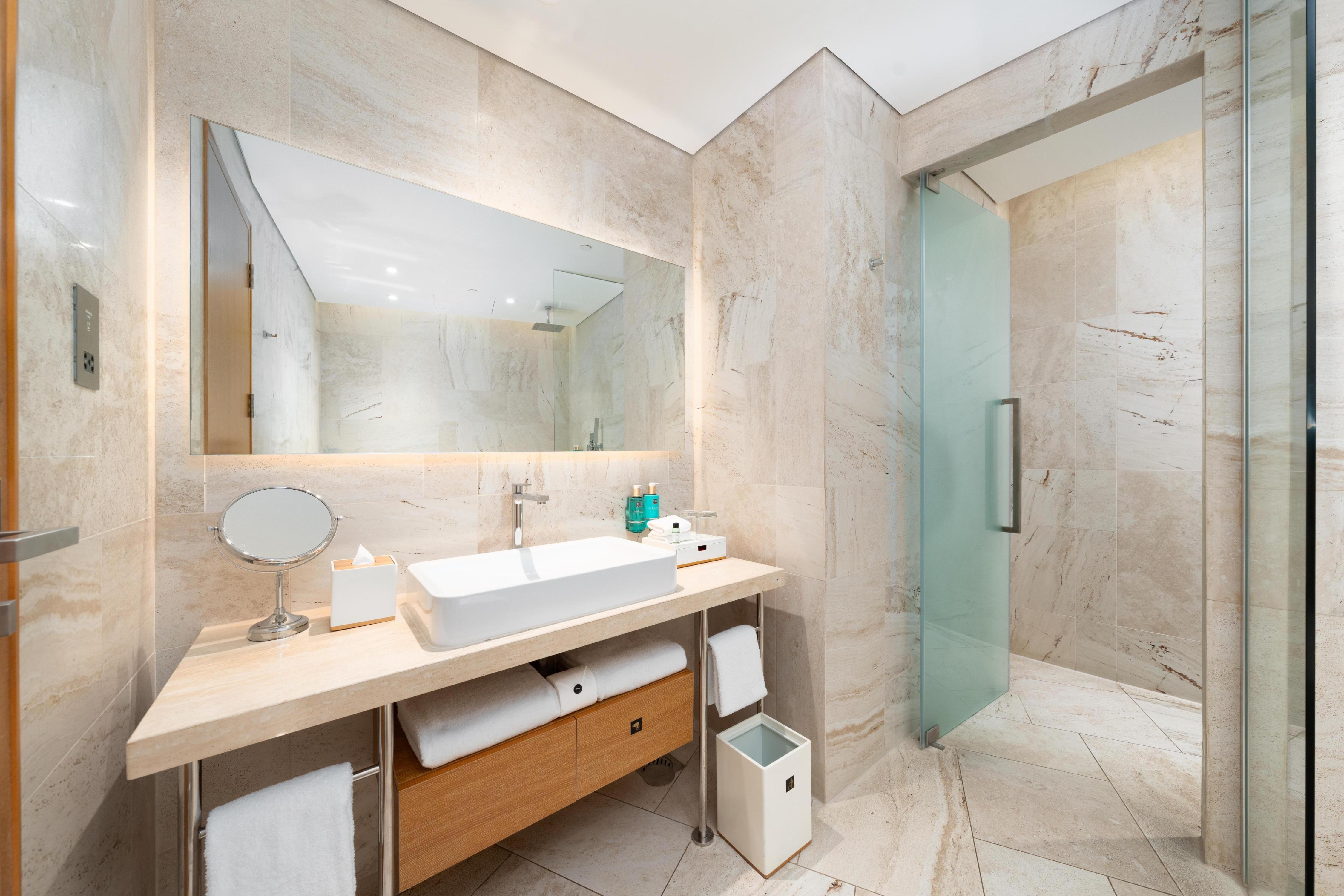 Five Jumeirah Village Circle Room Type - One Bed Sky Villa with Private Pool