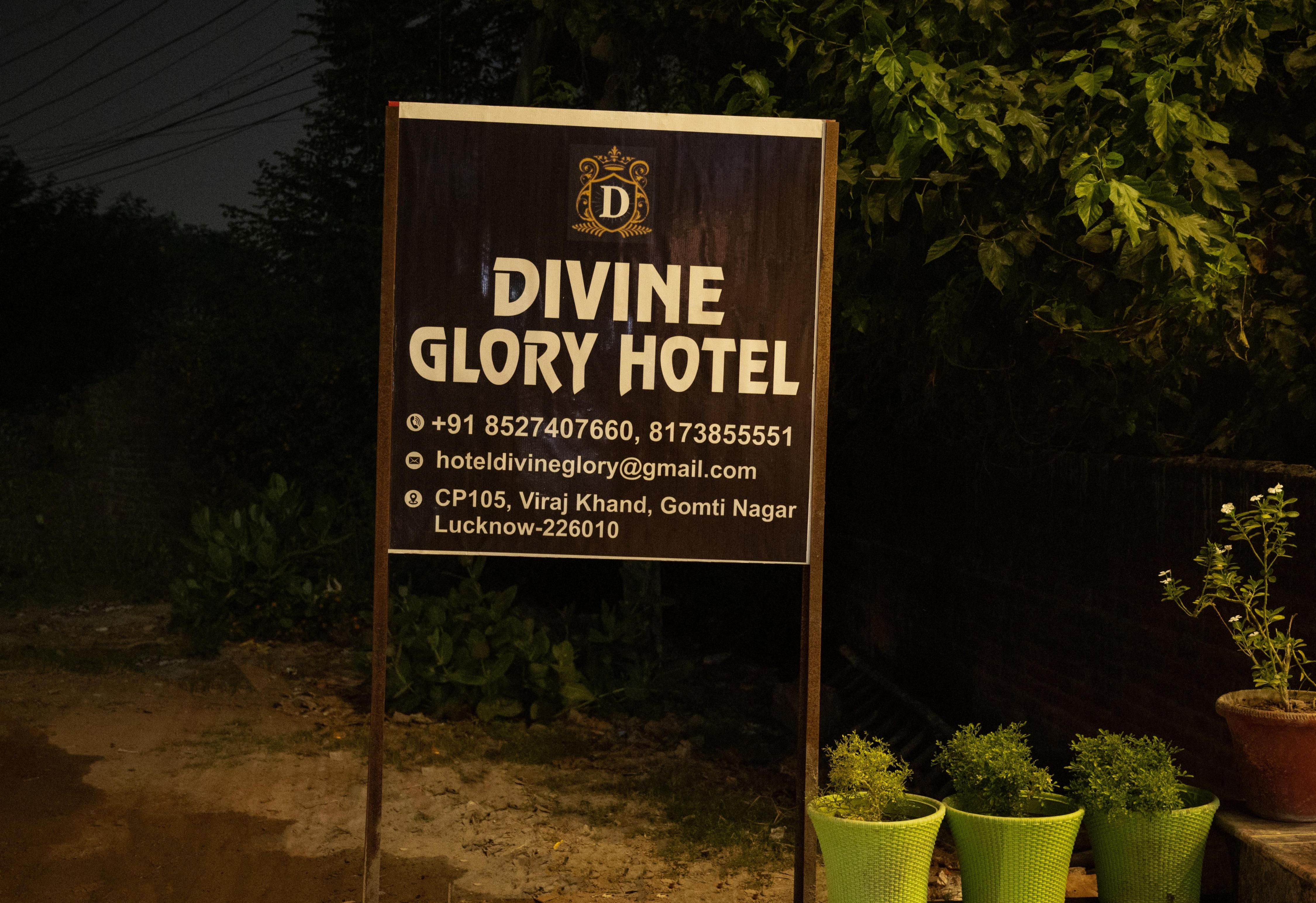 Divine Glory Hotel - Tap to explore photos