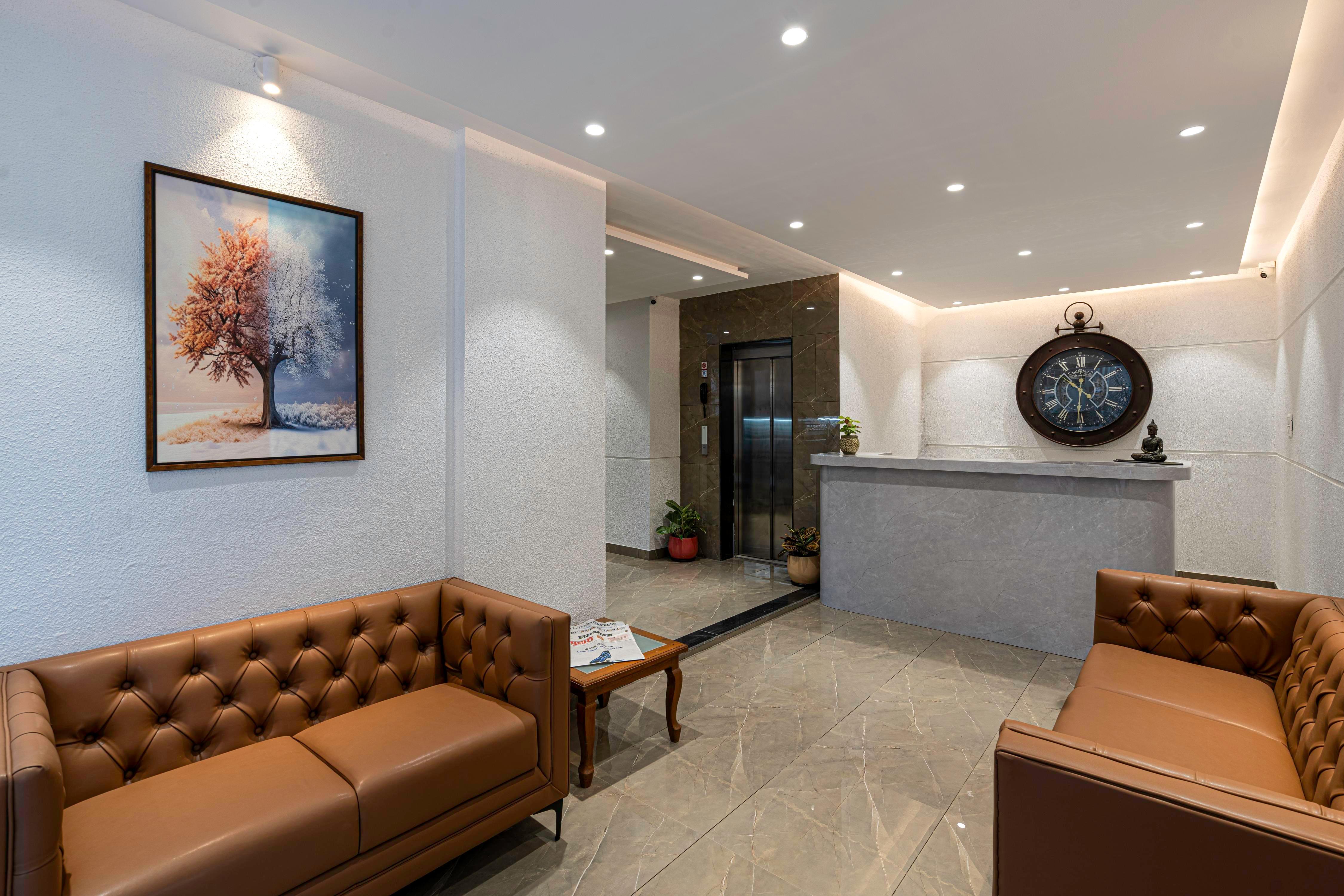 Hotel StayBird - Cove, Kharadi