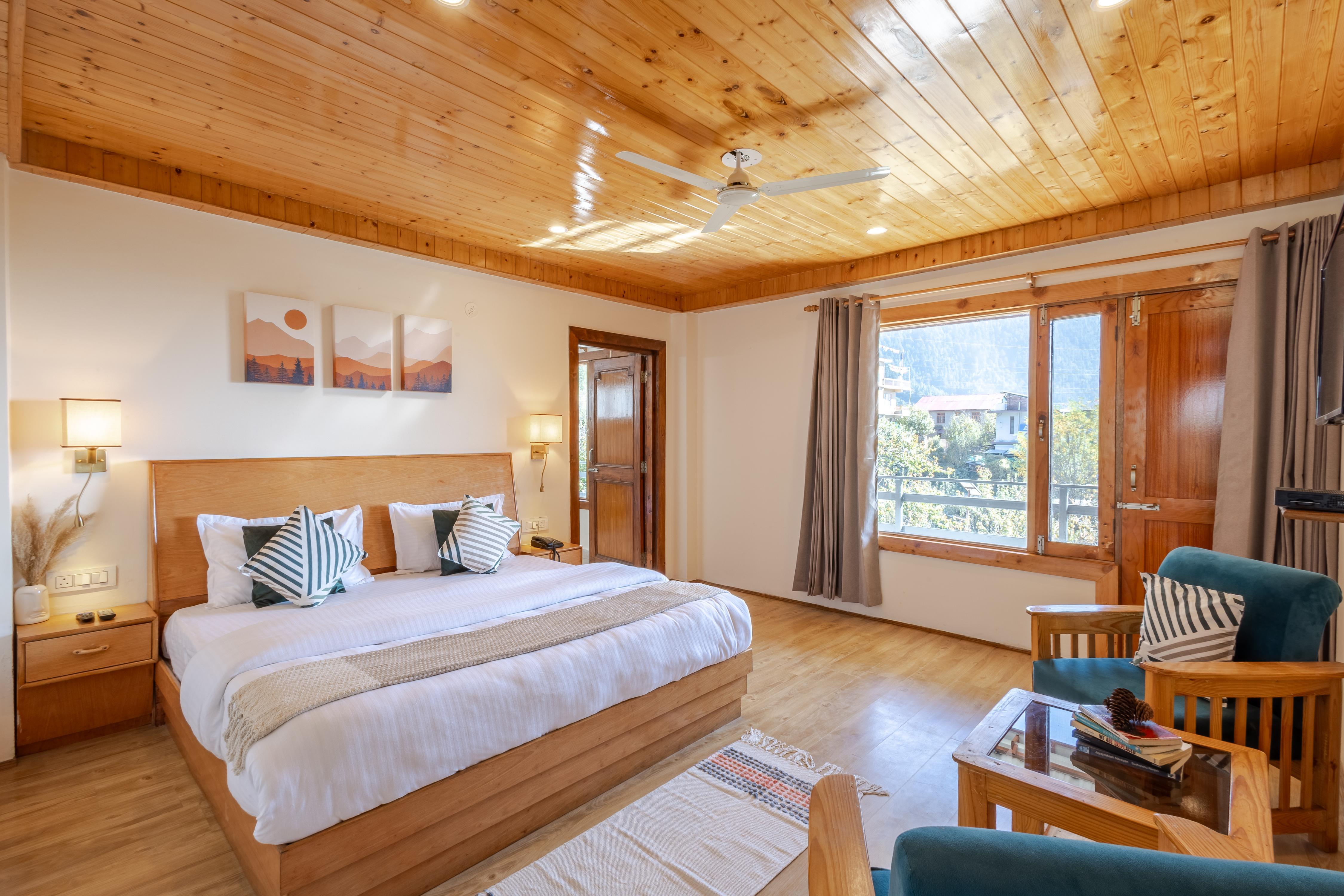 Aroha Residency Room Type - Family Suite
