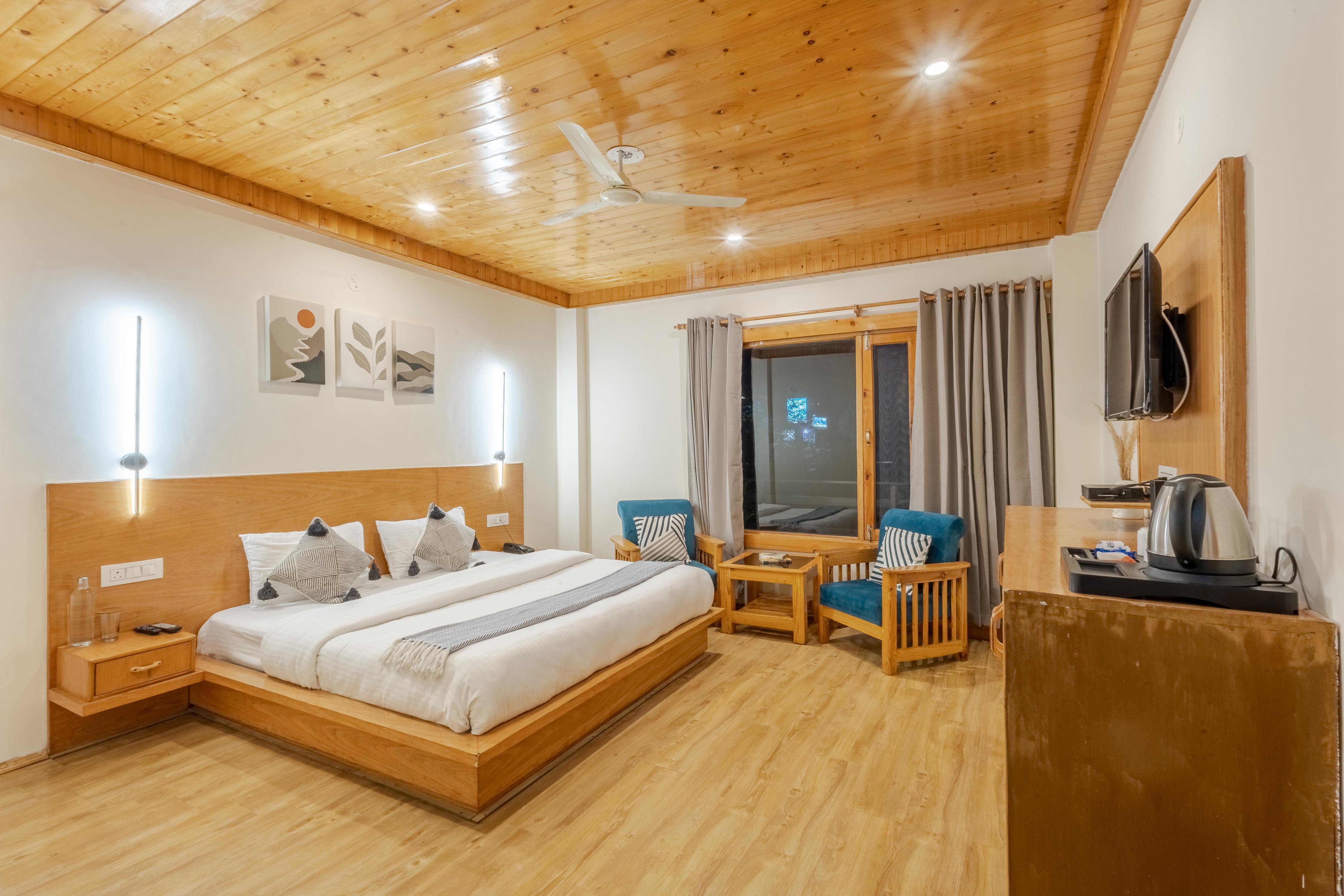 Aroha Residency Manali | A Countryside Resort - Tap to explore photos
