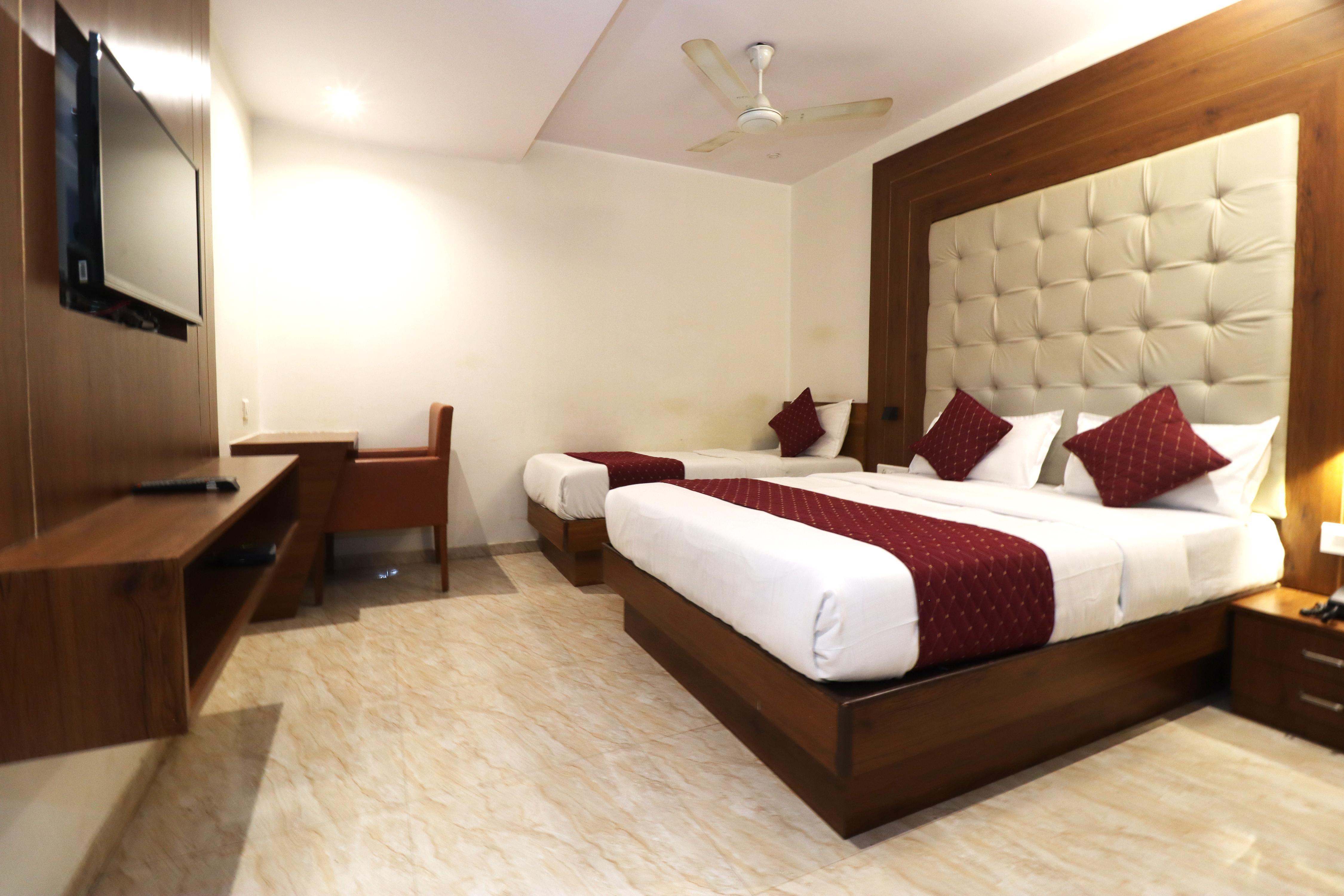 Gateway Star Hotel Near International Airport - Tap to explore photos