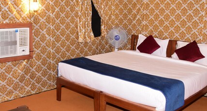 Pritampalace Room Type - Deluxe Room