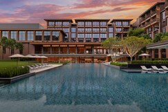 Courtyard by Marriott Bangkok Suvarnabhumi Airport