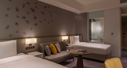 Crowne Plaza Kuala Lumpur City Centre Room Type - 2 Twin Standard