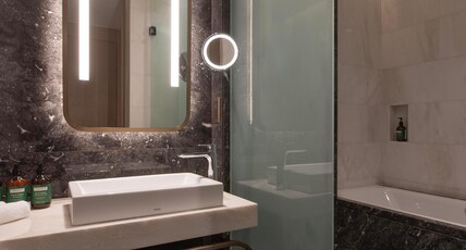 Crowne Plaza Kuala Lumpur City Centre Room Type - 1 King Standard