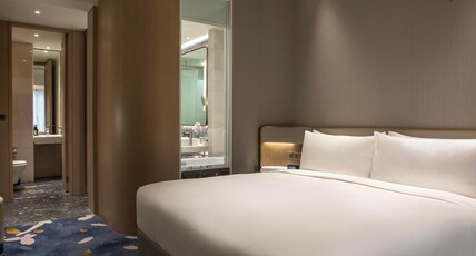 Crowne Plaza Kuala Lumpur City Centre Room Type - 1 Bedroom Suite