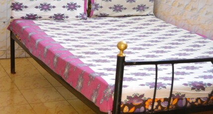 S M Residency Room Type - Double Room Non AC S M Residency Room Type - Double Room Non AC