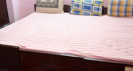 S M Residency Room Type - Triple Room Non AC