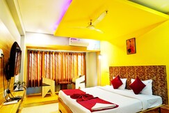 SSJ Premium Near AIIMS Hospital