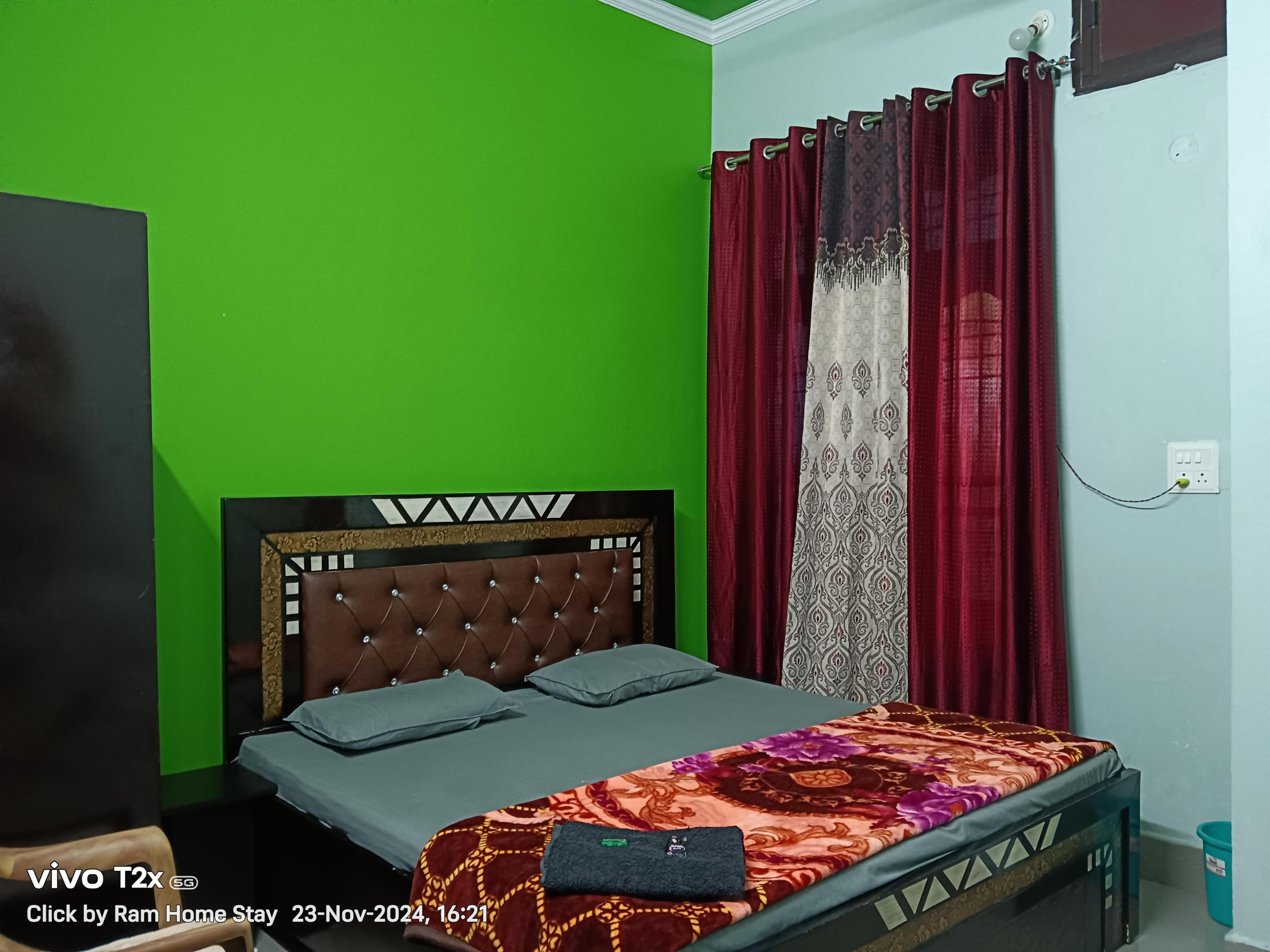 Ram Home Stay Room Type - Bedroom 3