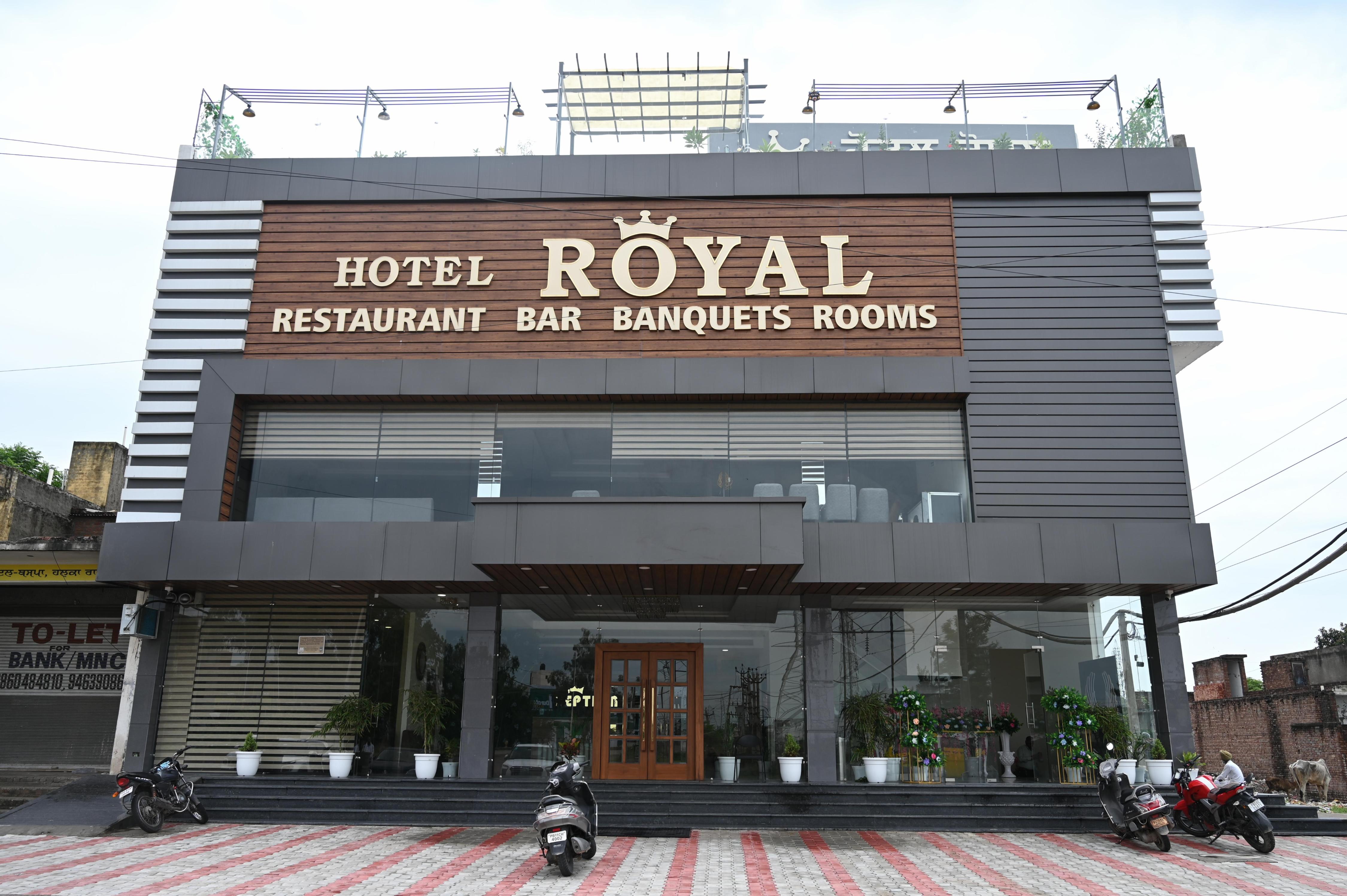 Hotel Royal