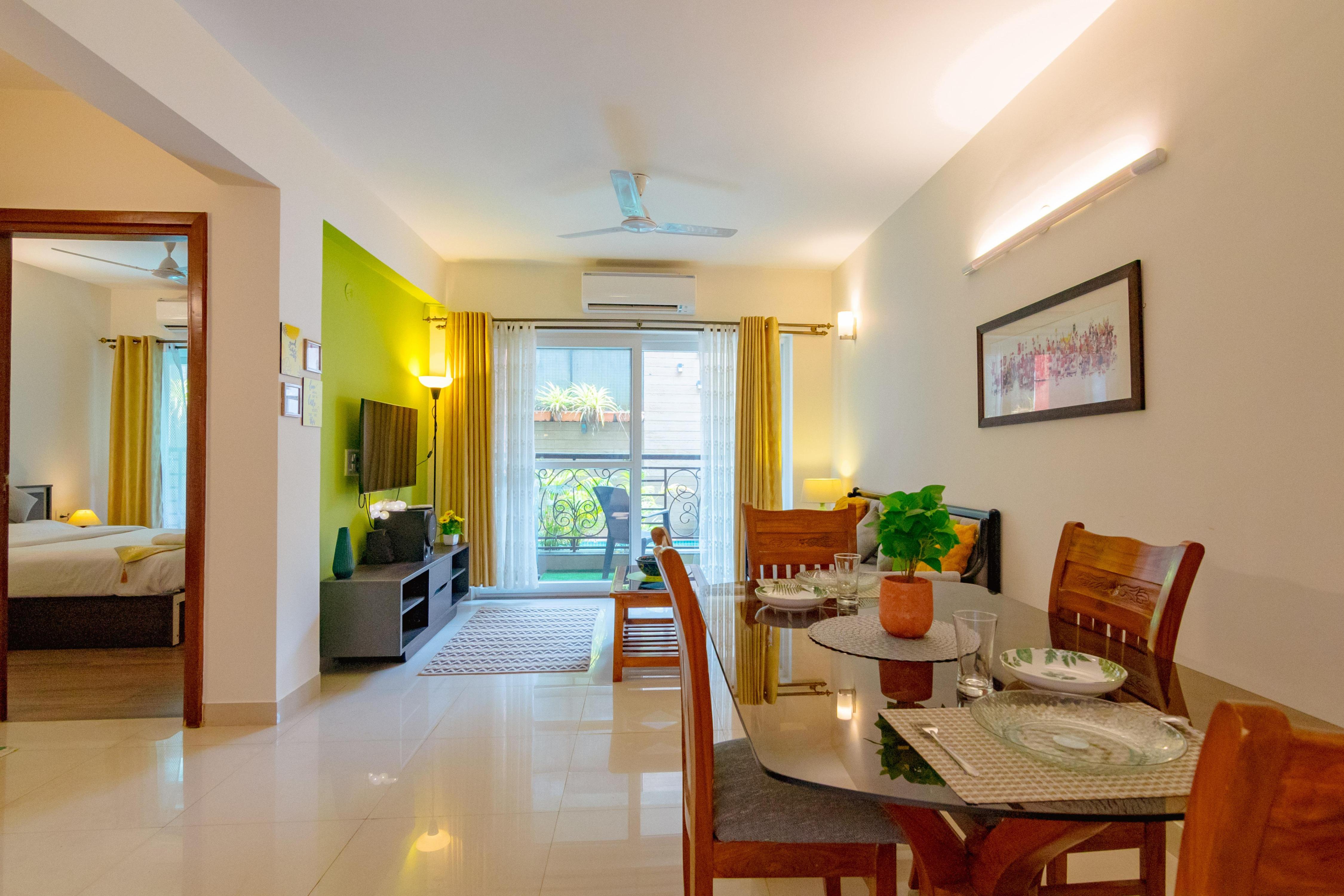 KIWI 1BHK APARTMENT - Tap to explore photos