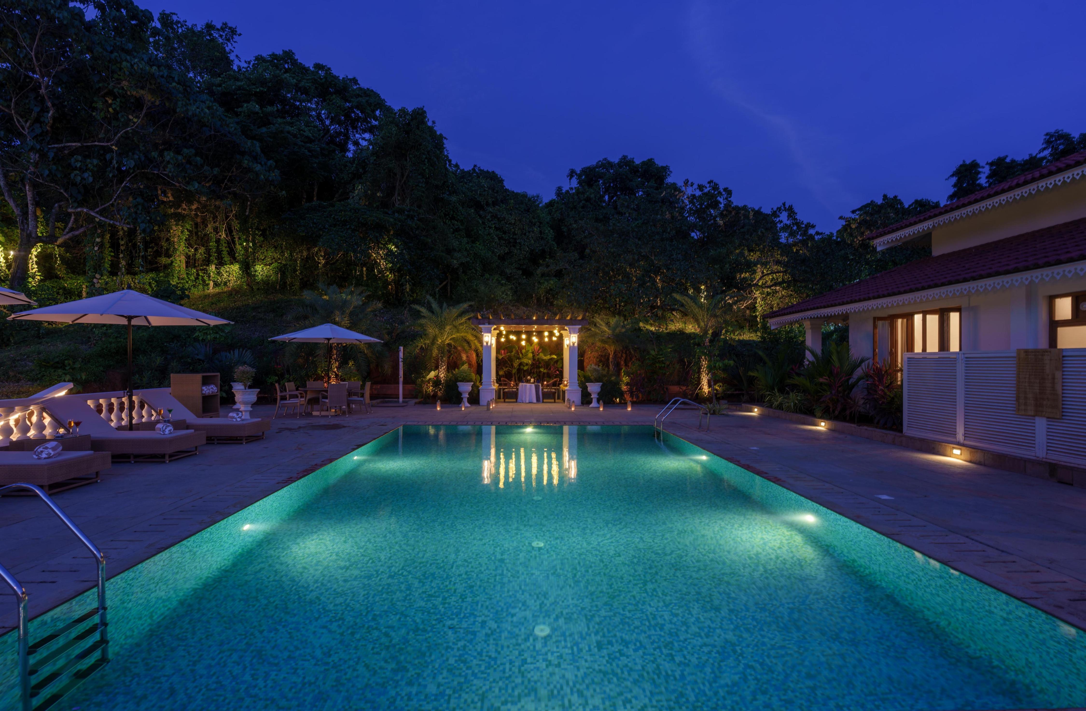 ama Stays & Trails | Palmeira De Socorro Goa