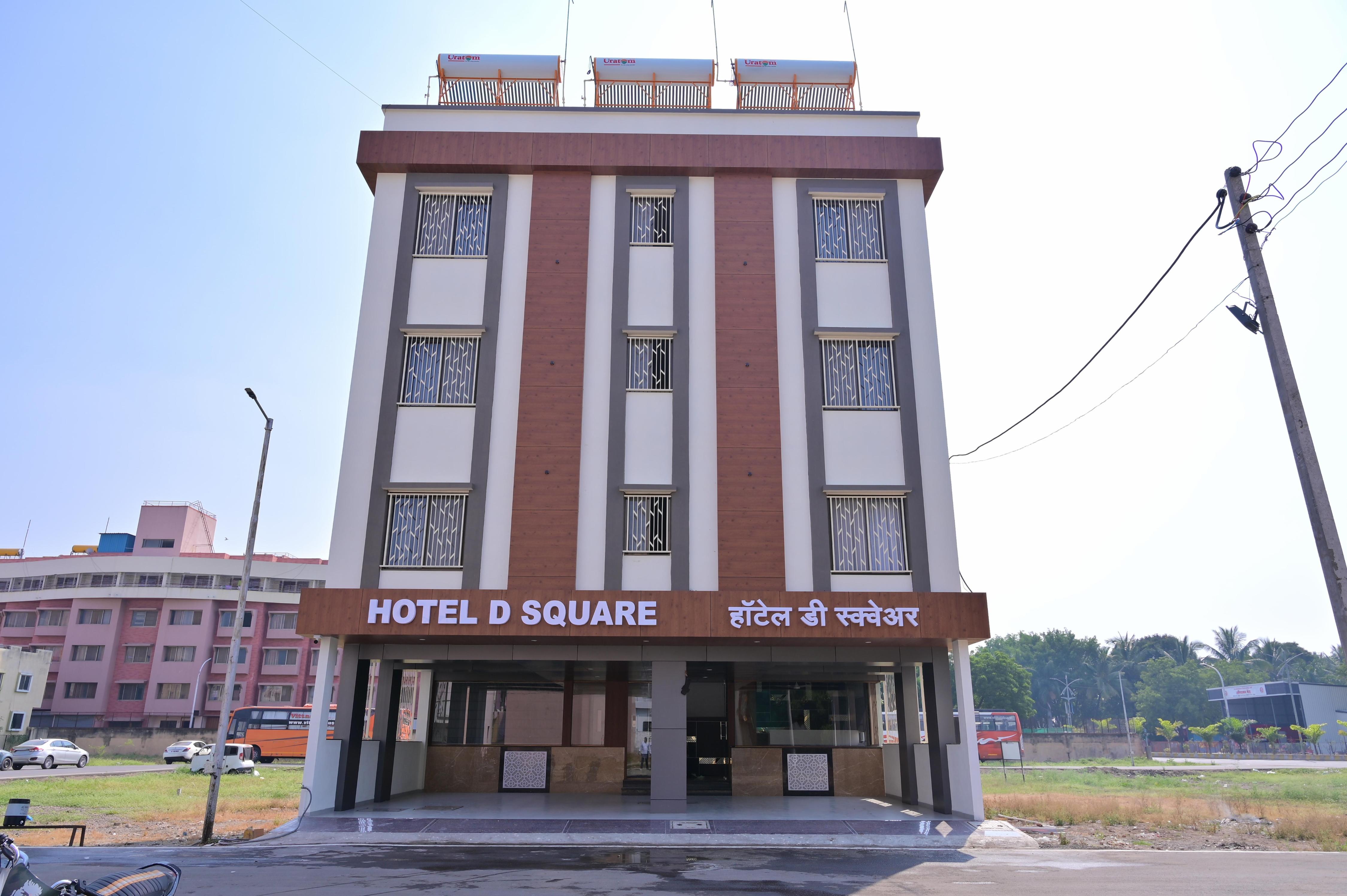 Hotel D Square