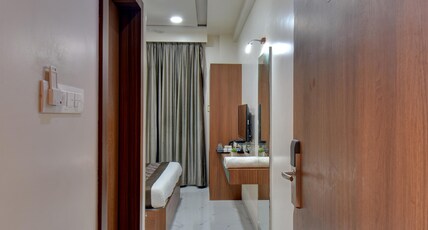 Hotel D Square Room Type - Standard Room Hotel D Square Room Type - Standard Room