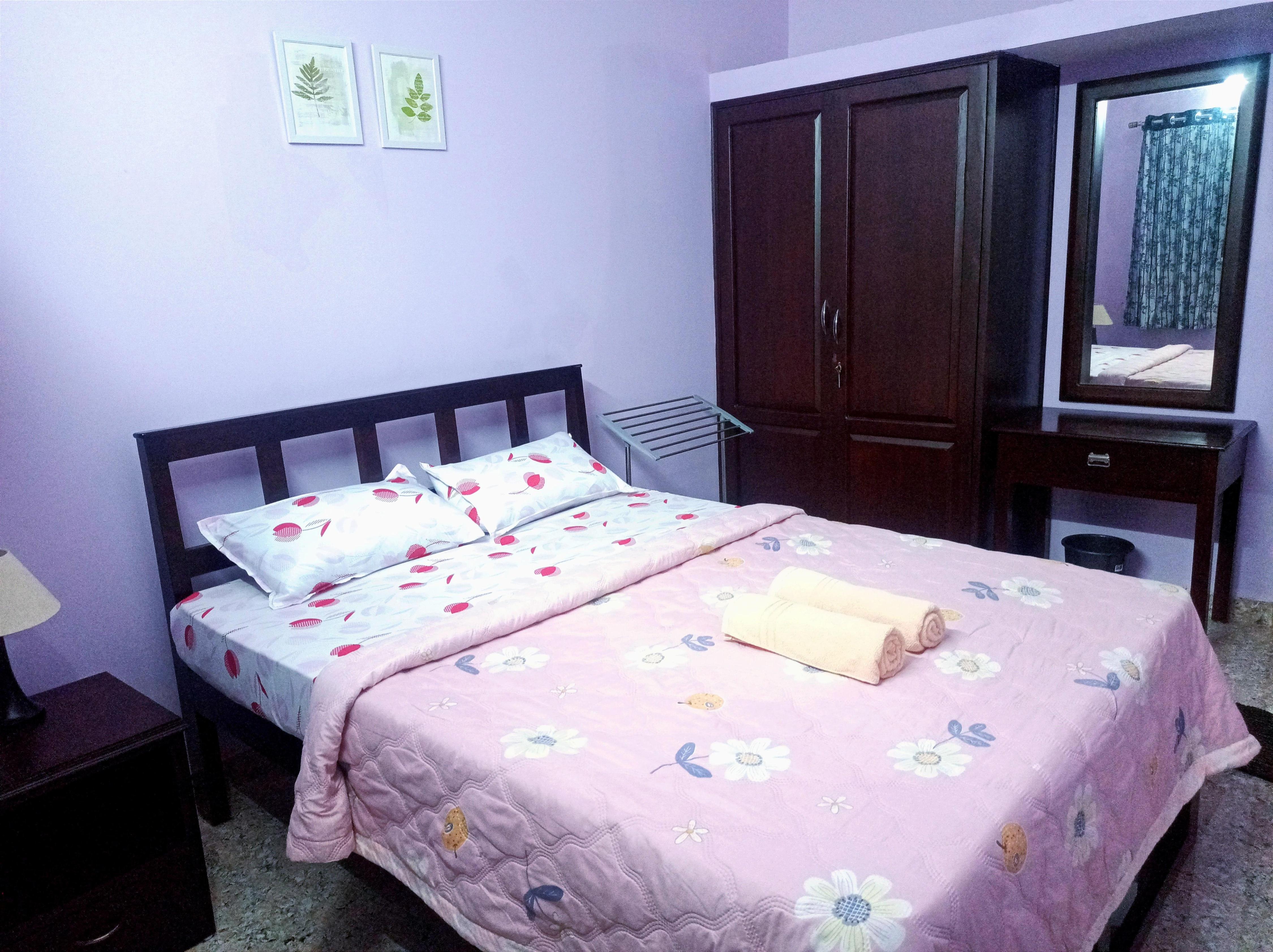 Benirosa Residency Homestay Apartments 3 - Tap to explore photos