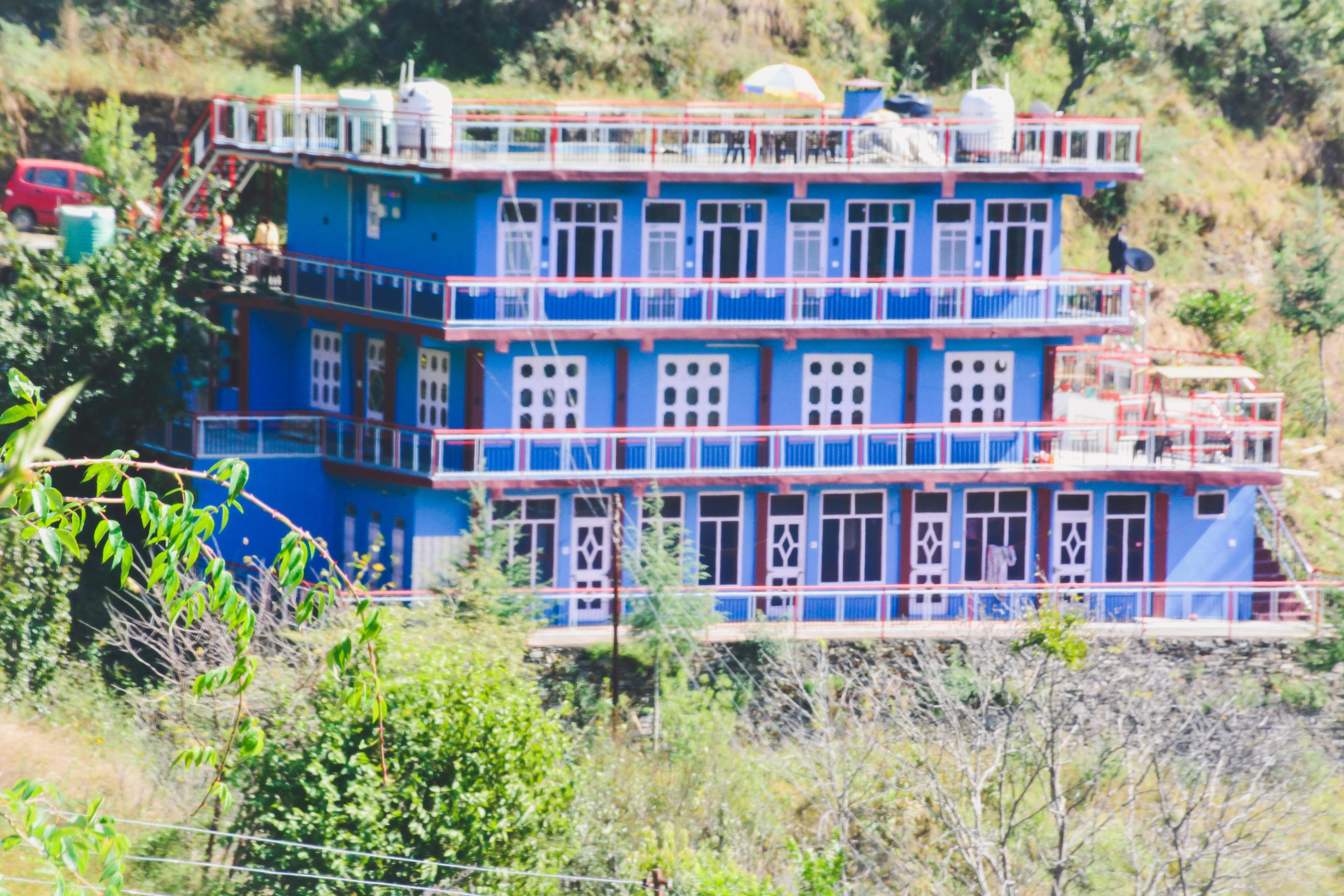 WinterValleyChail Homestay