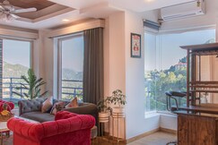 The BelleVille -Fully AC 2BHK-by HomestayDaddy