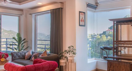 The BelleVille -Fully AC 2BHK-by HomestayDaddy Room Type - The BelleVille -Fully AC 2BHK-by HomestayDaddy