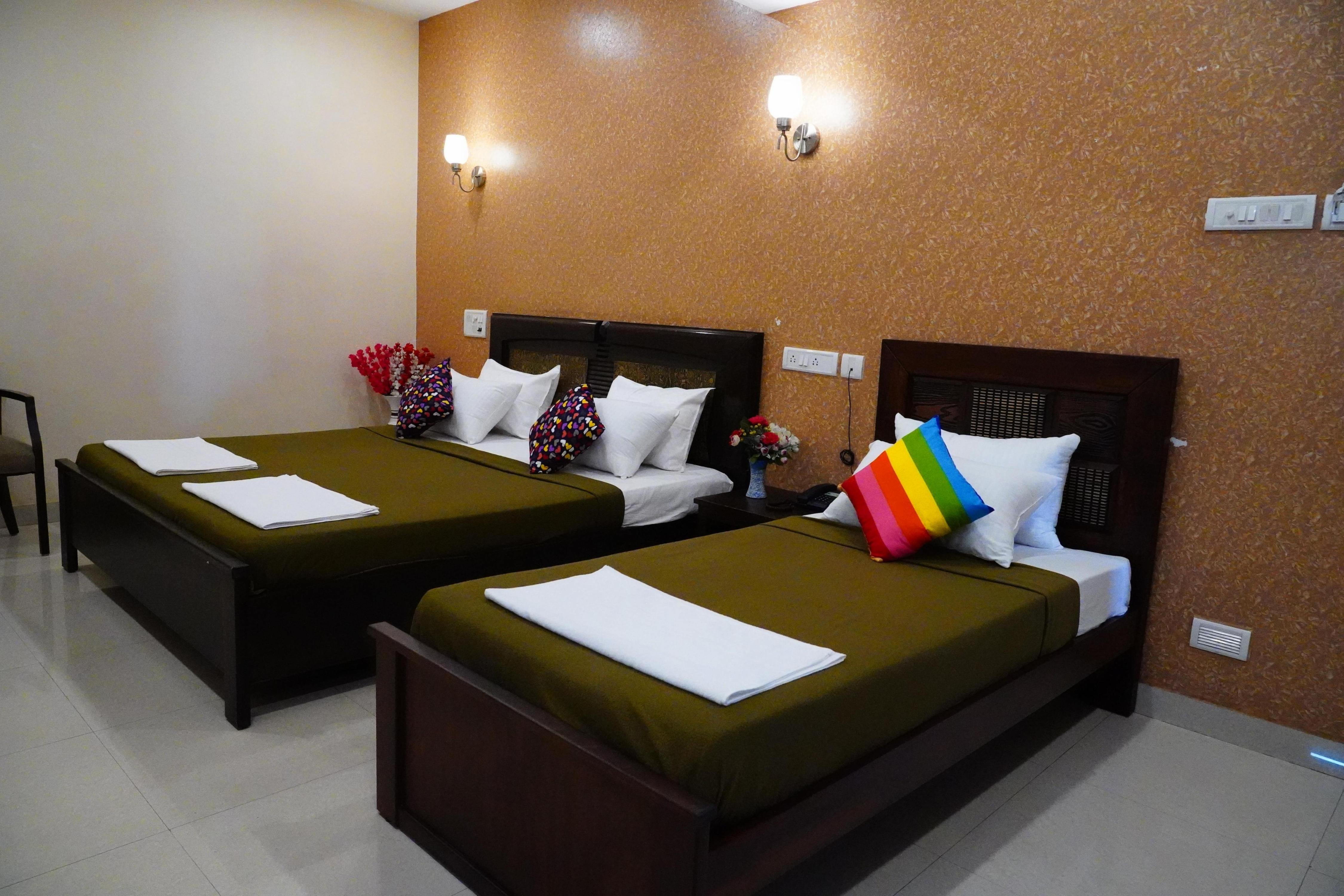 Vinayagam Residency - Tap to explore photos