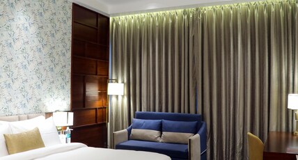 Hotel Peninsula Room Type - Super Deluxe