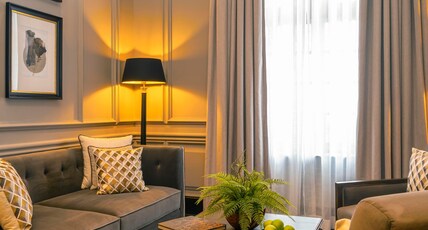 The Grand Hotel Room Type - Gregory's Suite The Grand Hotel Room Type - Gregory's Suite