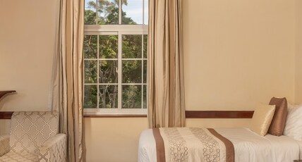 The Grand Hotel Room Type - Deluxe Double Room
