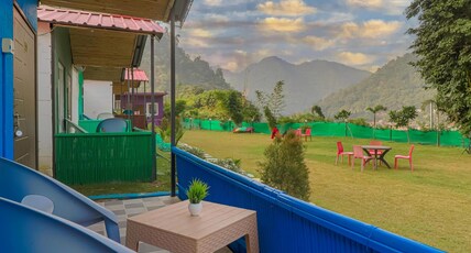 Pride Inn Luxury Resort Room Type - Super Deluxe Cottage Room