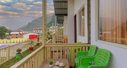 Pride Inn Luxury Resort Room Type - Deluxe Cottage Room