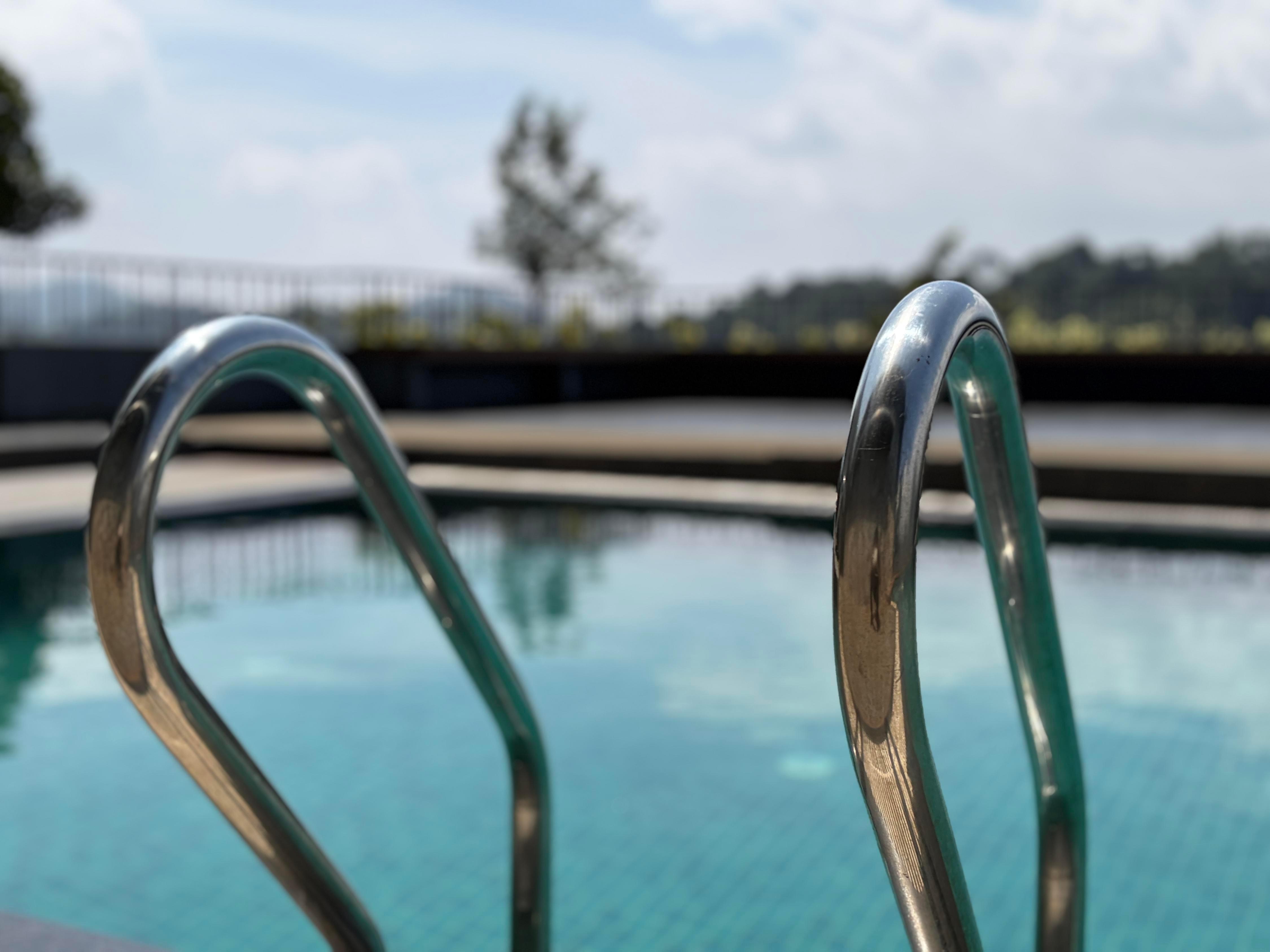 The Leaves | Swimming Pool & Tea-valley Rooms - Tap to explore photos