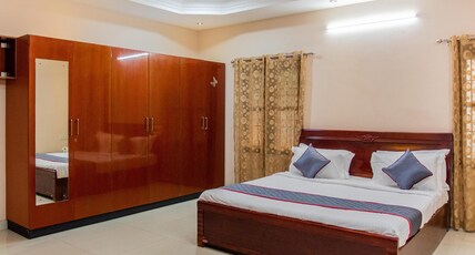 Heaven Pleasant Stay Room Type - Suite Room
