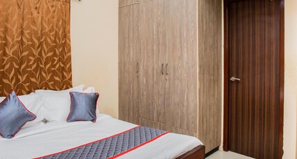 Heaven Pleasant Stay Room Type - Deluxe Room