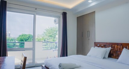 Lime tree Stays Golf Course Extension Room Type - Deluxe Balcony Room