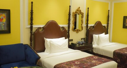 Mayfair Purnea Room Type - Family Club Room (With Balcony)