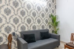 Homlee-Vintage 2BHK-NDLS-Lift-Bharat Mandapam