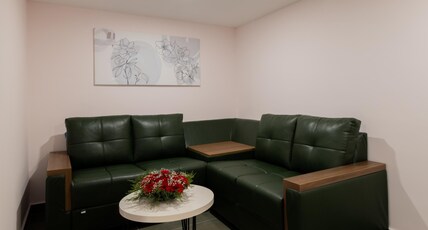 LUXO KOCHI Room Type - Junior Suite LUXO KOCHI Room Type - Junior Suite
