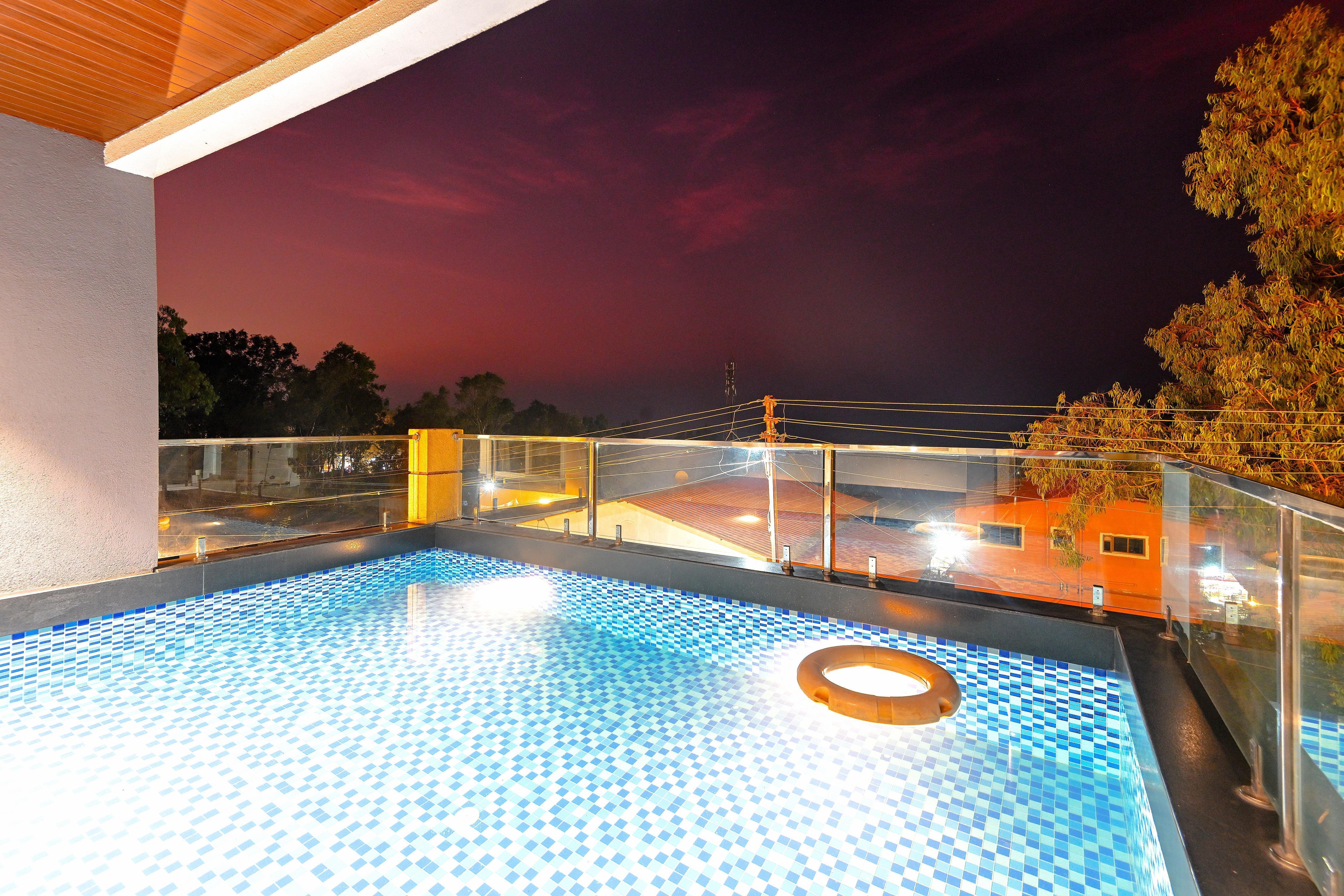 Forest Breeze Inn, Mahableshwar, Panchgani - Tap to explore photos