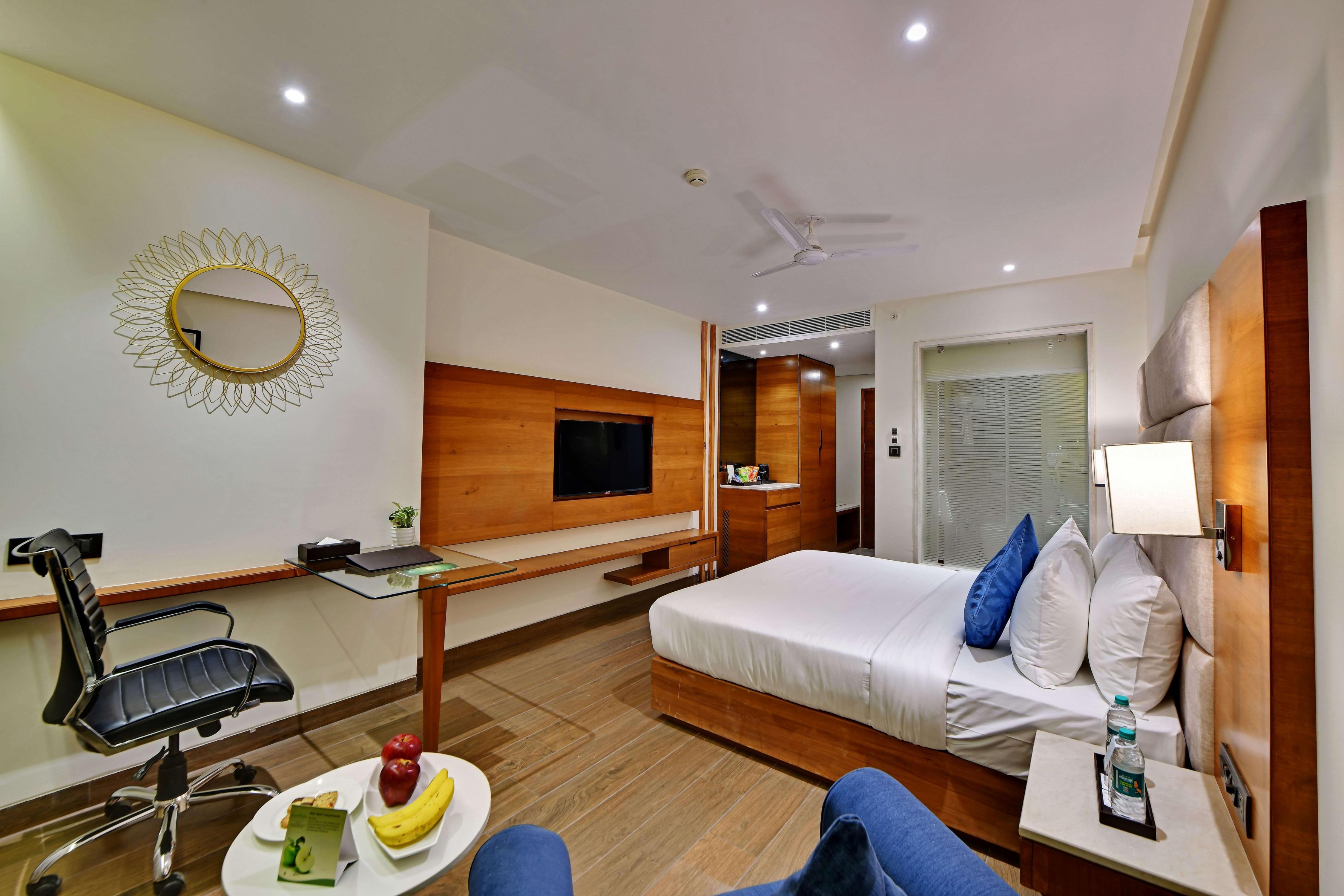 The Fern Residency Ajmer - Tap to explore photos